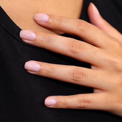 LONDONTOWN kur Nail Concealer & Gel Genius Top Coat 2-Piece Duo Set