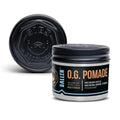 GIBS O.G. Baller Pomade, Flexible Hold and Medium Shine. Water based, Great for all Styles and Textures
