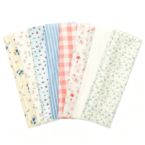 Yiwafu Color-Fresh Non Slip Sweat-Absorbing Yoga Headbands for Women
