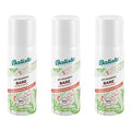 Batiste Dry Shampoo Bare Mini Travel Size 1.06 oz (Pack of 3)