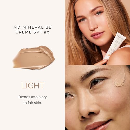 MDSolarSciences Mineral BB Cream SPF 50 Tinted Matte