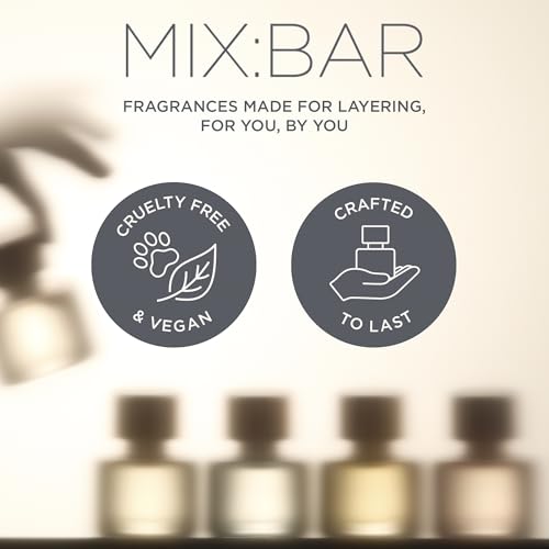 MIX:BAR Cloud Musk Hair & Body Mist Spray 5oz