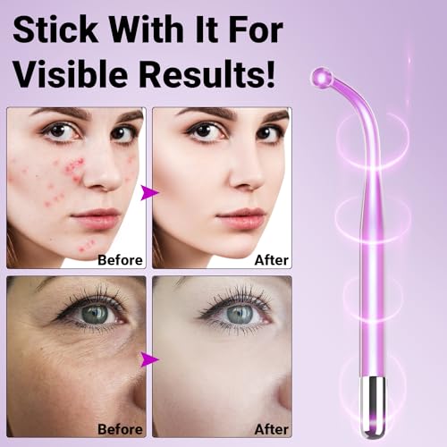 UUPAS Purple Bent Tube Glass Attachment Spare