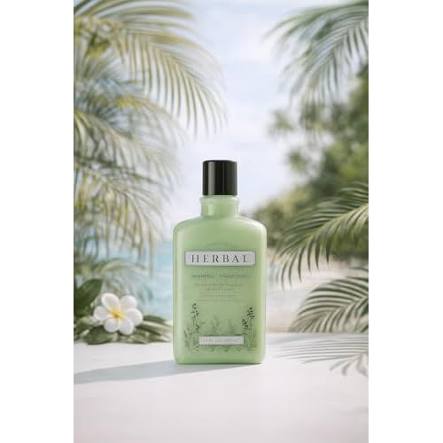 Melaleuca Herbal Shampoo - 8 Fl.oz