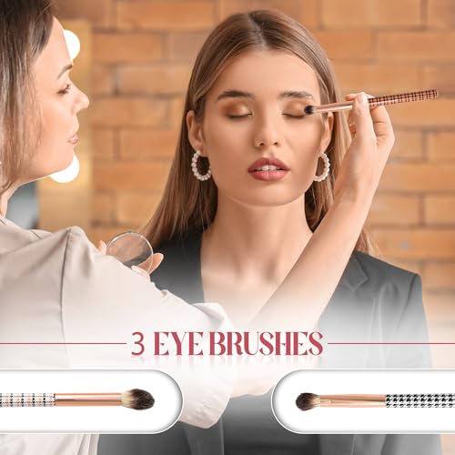Profusion Cosmetics Beverly Hills PR Makeup Set - 20 Shade Palette & Lip Balms