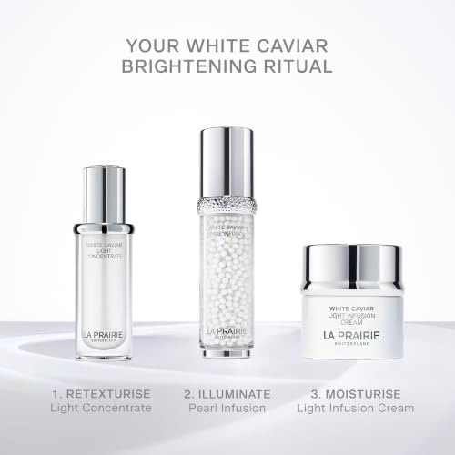 La Prairie White Caviar Pearl Infusion Brightening Serum