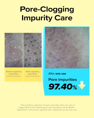 3W8L Deep Cleansing Oil – Korean Pore Care Makeup Remover