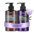 KUNDAL Honey Macadamia Shampoo & Conditioner Set 16.9 Fl Oz