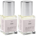 Le Monde Gourmand 000 Perfume Oil - 1 fl oz (30ml) - Woody and Fresh, Sophisticated, Warm Fragrance Notes (Pack of 2)