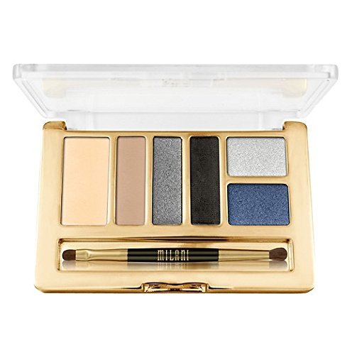 Milani Everyday Eyes Powder Eyeshadow, Smoky Essentials, 0.21 Ounce