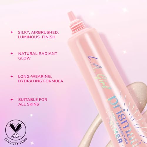 L.A. Girl Prismatic Illuminating Face Primer
