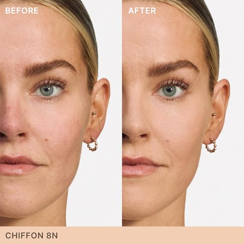 ILIA Skin Blur Serum Concealer 8N Chiffon 0.2oz