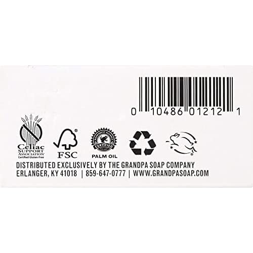 Grandpa's SOAP,THYLOX Acne TRTMNT, 3.25 OZ, 6 Pack