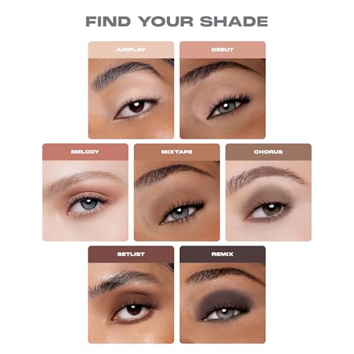 Morphe Priming Cream Eyeshadow - Airplay
