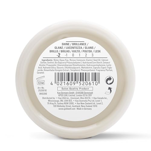 Goldwell StyleSign Mattifying Paste – Matte Texture, 50ml