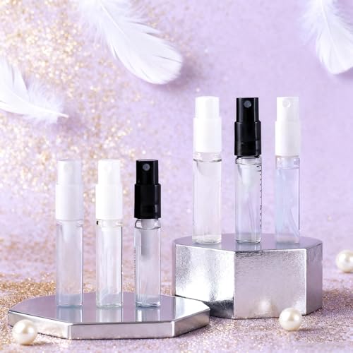 Women's Perfume Sample Set - 12 Designer Fragrances Travel Size