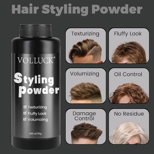 Hair Texture Powder 30g | Instant Volume & Matte Finish