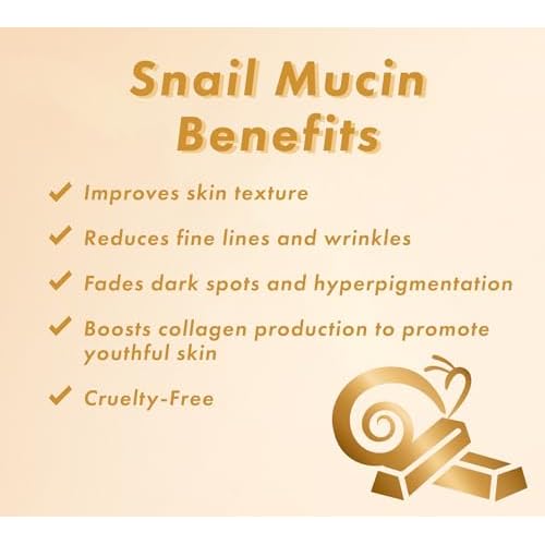 TONYMOLY Timeless Ferment Snail Cream 10.4 oz ? 70% Gold Fermented Snail Mucin Face Cream for Hydration, Barrier Repair & Anti-Aging ? K Beauty Moisturizer for Radiance, Firmness & Nourished Skin