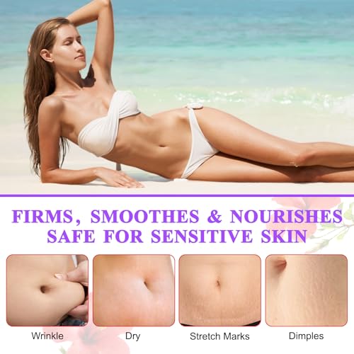 Belly Firming Cream - Tighten & Lift Loose Skin