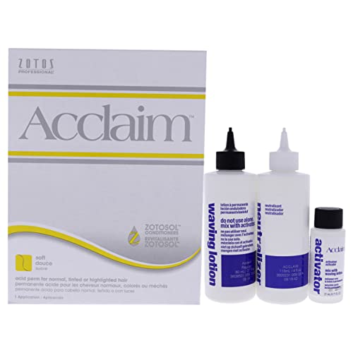 Zotos Acclaim Regular Acid Perm with Conditioning