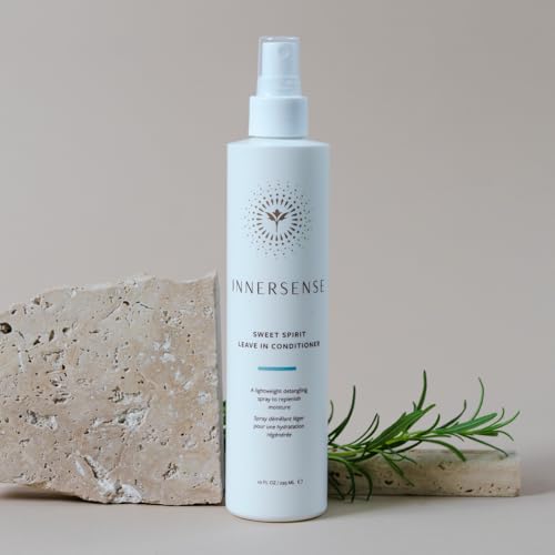 INNERSENSE Organic Sweet Spirit Leave-In Conditioner 10 fl oz