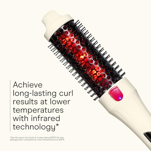 Conair InfinitiPRO 1.5" Infrared Ceramic Round Brush