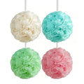 Loofah Sponge 4 Pack - Soft Bath Exfoliator