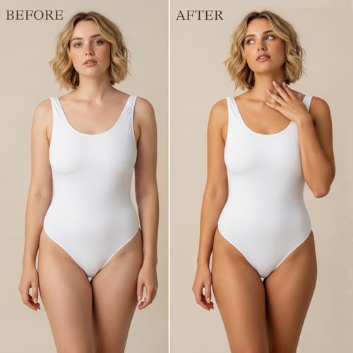 Self Tanner Face & Body Lotion - Organic Aloe Vera & Shea Butter
