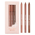 ColourPop All My BFFs Lippie Pencil Kit – 3 High-Pigment Lip Liners