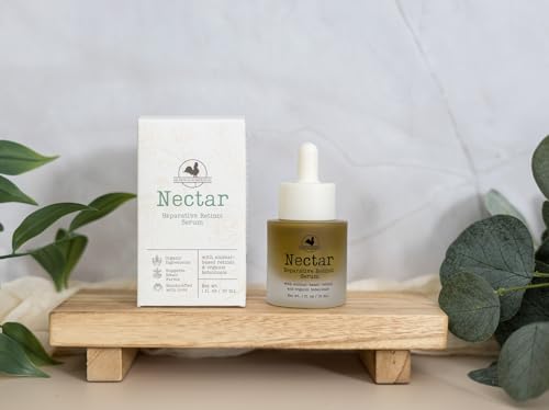 Natural Retinol Serum - Fermented Cod Liver Oil & Grass-Fed Tallow