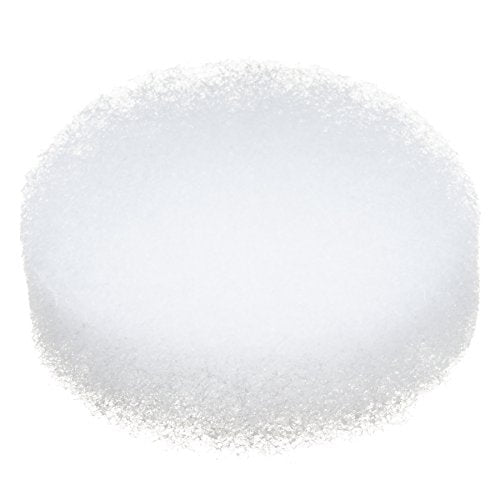 HartFelt Round Face Scrubber for Women | Reusable Facial Sponges for Daily Cleansing | Facial Exfoliating Pads for Removing Dead Skin, Dirt & Makeup | Use with Favorite Cream | Made in USA - 25 Count