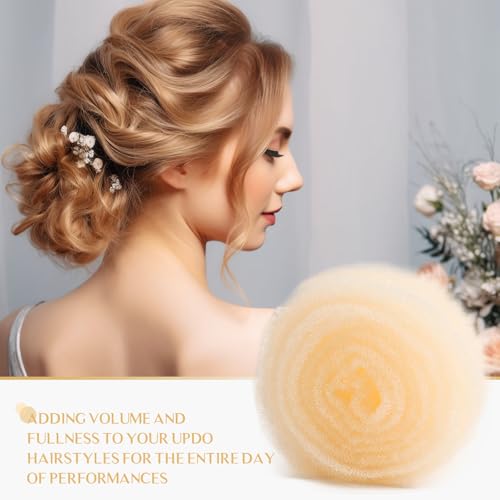 Hair Sponge & Bun Maker Kit - Updo Volume Set