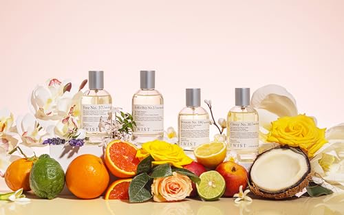 House of Twist Floral No. 40 - Inspired by Flora Gorgeous Gardenia, 3.4 Fl Oz