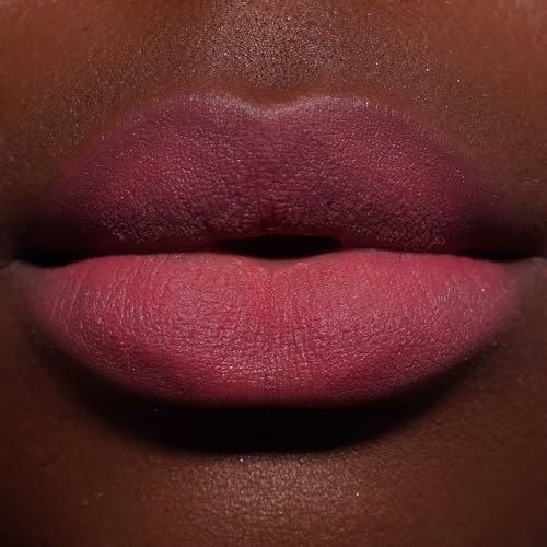 Revolution Air Blur Matte Liquid Lipstick - Sultry Deep Mauve