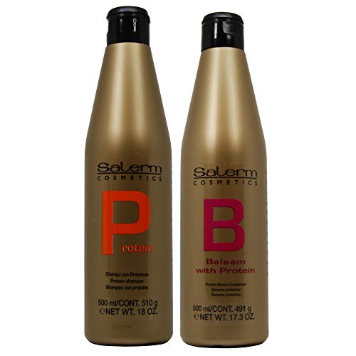 Balsamo proteico