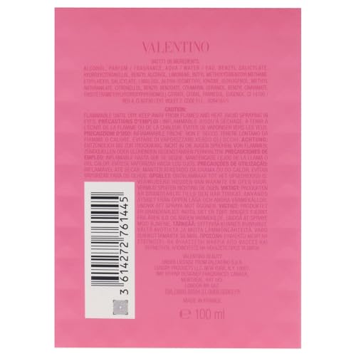 Valentino Donna Born In Roma EDP Spray 3.4 oz