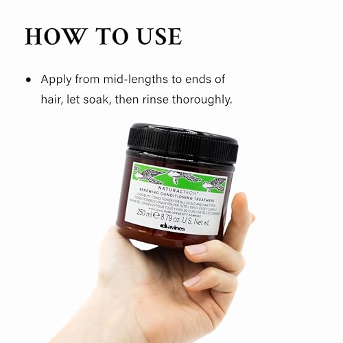 Davines Naturaltech Renewing Conditioning Treatment 8.45oz