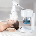 Portable Facial Steamer with Ionic Nano Mist Technology