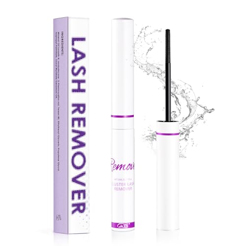 Eyelash Glue Remover - 5ml Gentle Lash Adhesive Dissolver