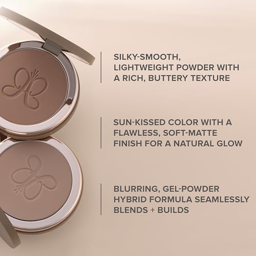 Anastasia Beverly Hills Smooth Blur Bronzer Pressed Powder