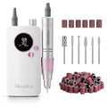 MelodySusie SC320F 30000RPM Rechargeable Nail Drill