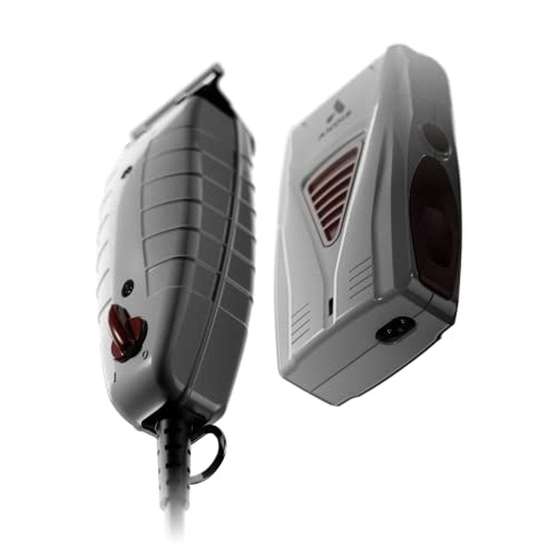 Andis Finishing Combo T-Outliner Trimmer & Pro Foil Shaver Kit