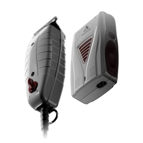 Andis 17270 T-Outliner Trimmer & Pro Foil Titanium Shaver Combo