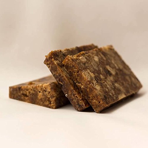 Incredible BY NATURE African Black Soap - 1lb Raw Organic Soap Face & Body Wash