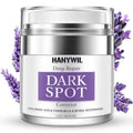 HANYWIL Dark Spot Remover for Face and Body, Remedy for Dark Spots with Natural Ingredients, Dark Spot Corrector Cream and Serum for Skin Care, Treats Freckles, Melasma, Sun Spots, for Women,1.7 Fl Oz
