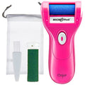 Micro-Pedi Ultra Callus Remover - Pink Foot Care Device