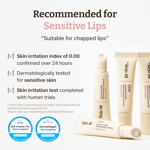 Dr.Reju-All PDRN Lip Serum with Hibiscus & Lactic Acid