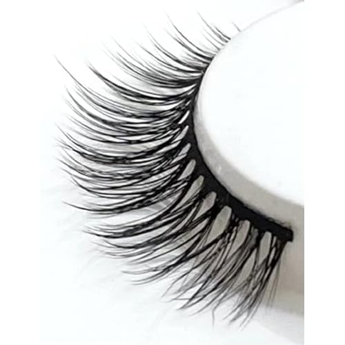 Lashes Faux Mink 10 Pairs (Everyday 220)