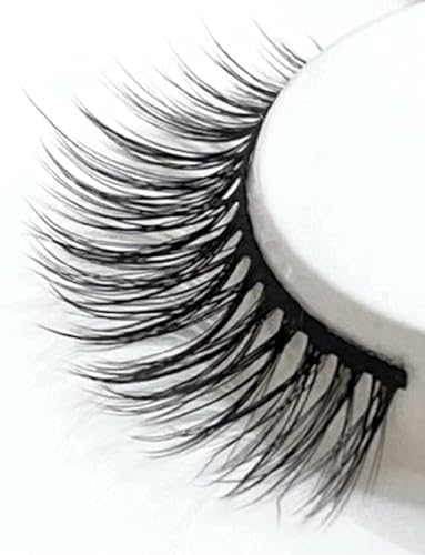 Faux Mink False Lashes 10 Pairs - Everyday 220