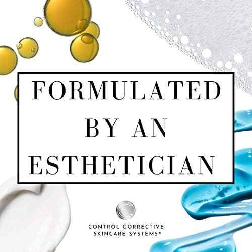 Control Corrective Balancing Tonic, 6.7 Fl Oz Restores Skin's Natural Barrier, Removes Dirt & Debris